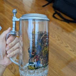 German Steins