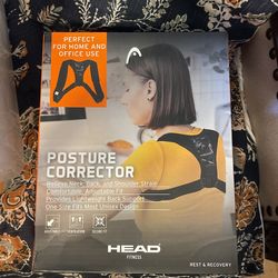 Back Support , Posture Support , Shoulders 