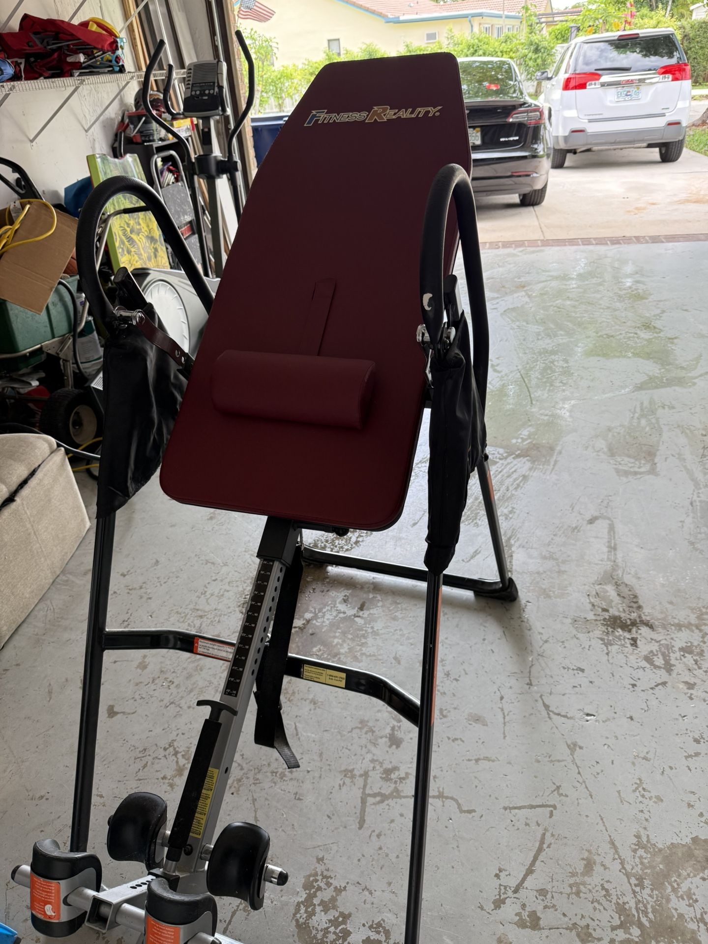 Inversion Table