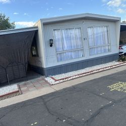 Manufactured Home 