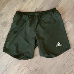 Adidas Climalite Running Shorts