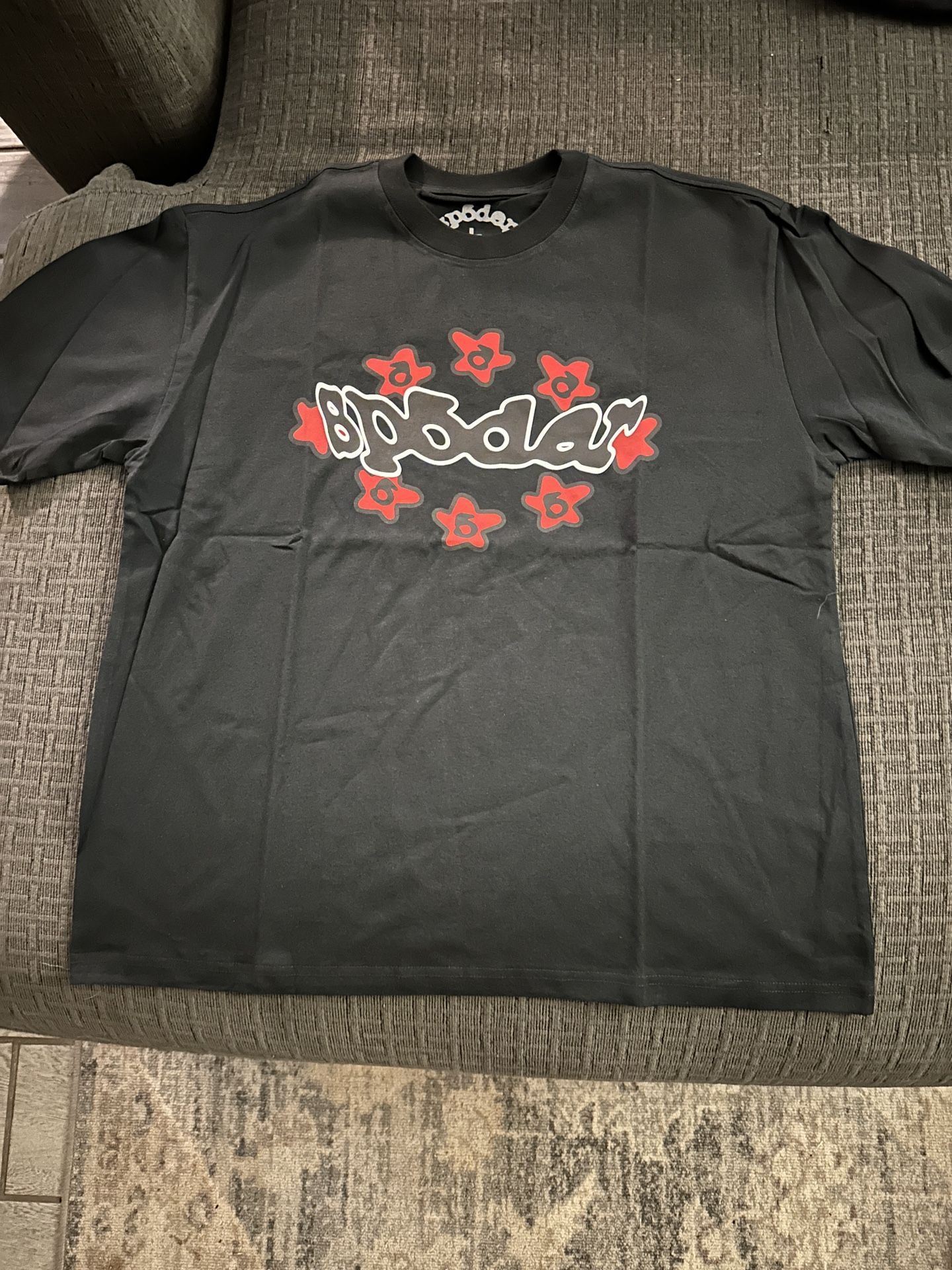 Sp5der Tee