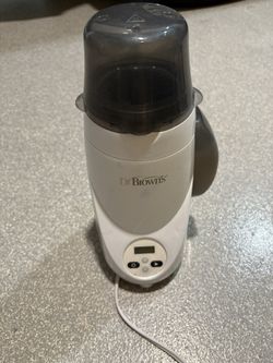Dr brown Bottle Warmer
