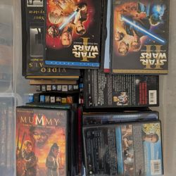 Treasure Trove Of DVD 