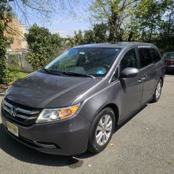 2015 Honda Odyssey Minivan/Van