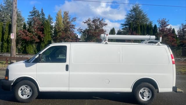 2010 Chevrolet Express 3500