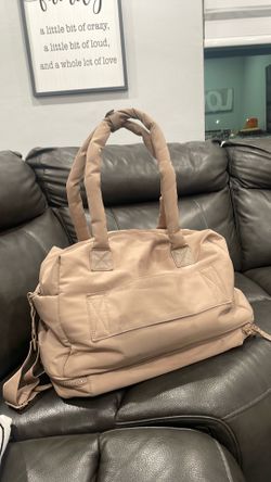 Joan David Weekender Bag