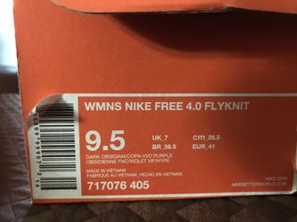 Women's Nike 4.0 Flyknit