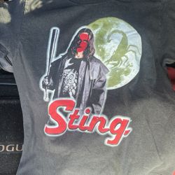 1990’s Vintage Sting Shirt