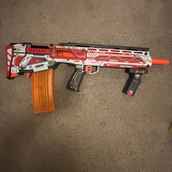 Xshot Nerf Gun