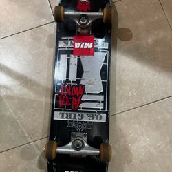 Used Skateboard