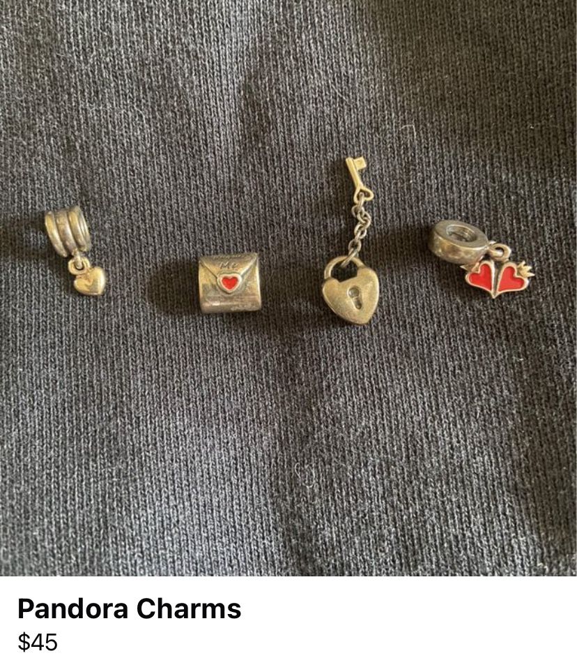 Pandora Charms