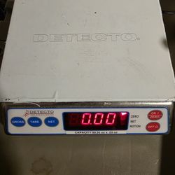 Detecto Scale 