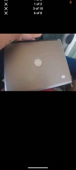 Dale laptop used for parts only no charger