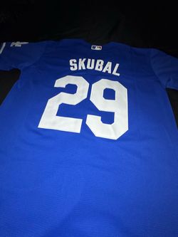 Los Angeles Dodgers Jereeys - Skubal - Blue | Sizes Small to 3X