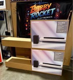 Samsung B73CD Dolby Audio Soundbar Home Theater System – 5.1 Ch., Wireless Sub, Adaptive Audio Surround Sound