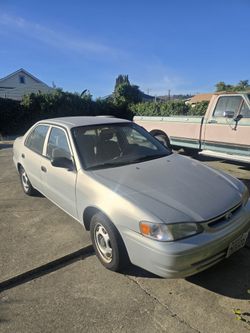 Running Good Need To Be Smogged 1999