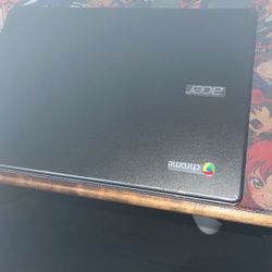 Chromebook Acer Touch Screen
