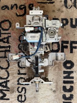 2007-2008 Infiniti G35 OEM Power Steering Column Assembly