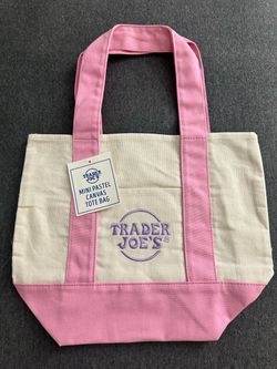 Trader Joe’s mini tote