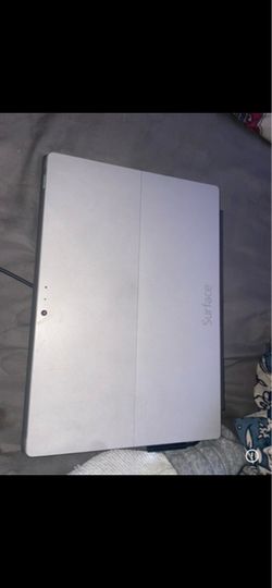 Microsoft Surface Tablet