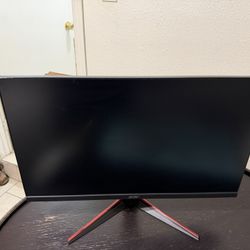 23.8” Acer Gaming Monitor - 144 Hz, IPS, 1080