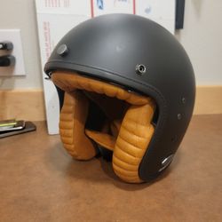 Scorpion EXO Belfast Helmet Mat Black Size XS 