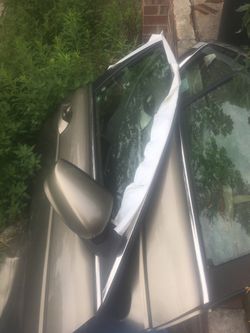 2008 to 2012 Honda Accord door for parts