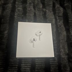 Apple airpods pro 2nd generation 