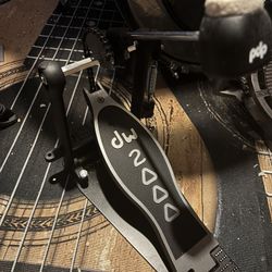 DW2000 Bass Drum Pedal