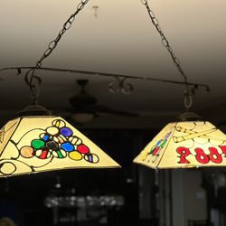 Classic Pool Table Lights