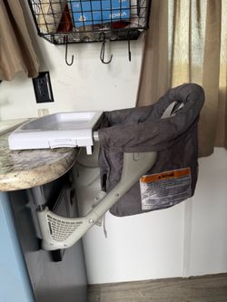 Baby high chair