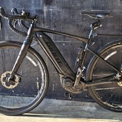 Gravel Electric Bike