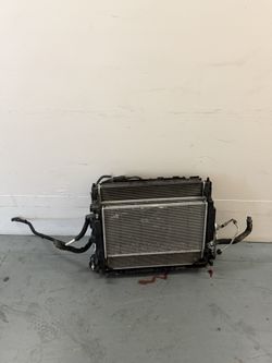 Radiator GM