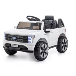 Ford F-150 12-Volt Truck Ride-On Brand New In Box