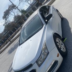2015 Chevrolet Cruze