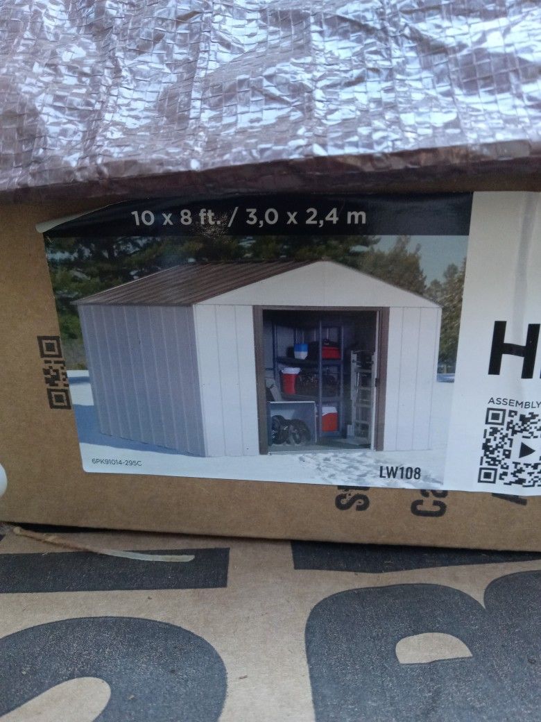 Shed