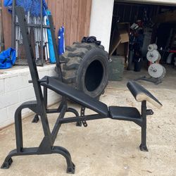 Weight bench Trade For Apple Watch Ultra