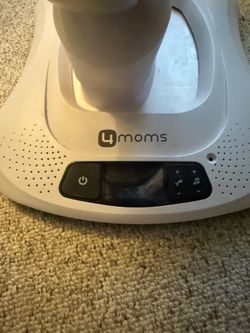 4moms MamaRoo swing