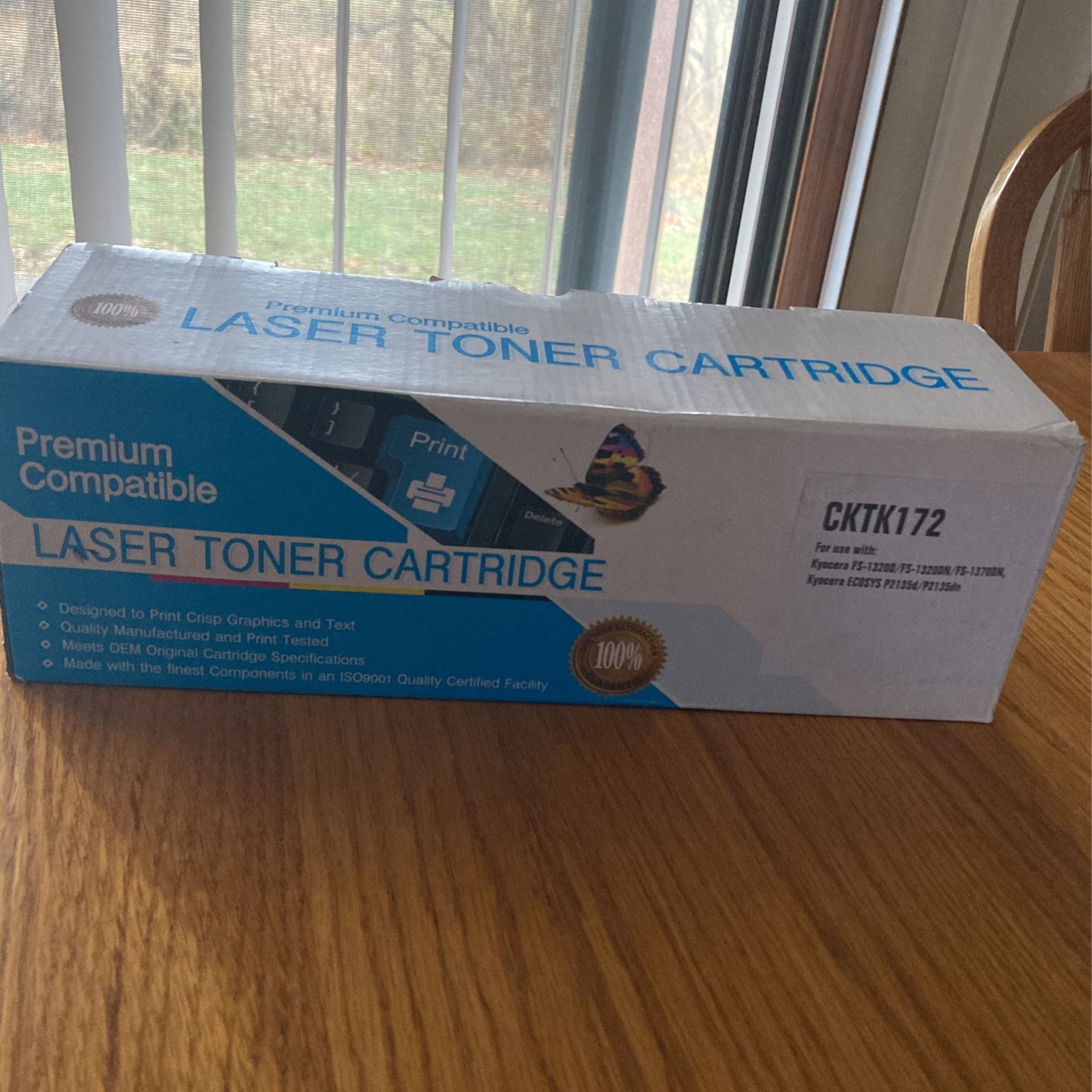 Toner Cartridge