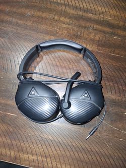 Turtle beach gaming headset