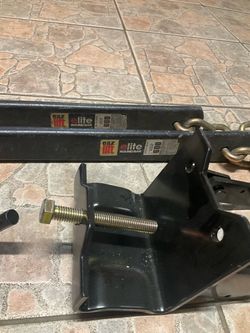 Trailer parts