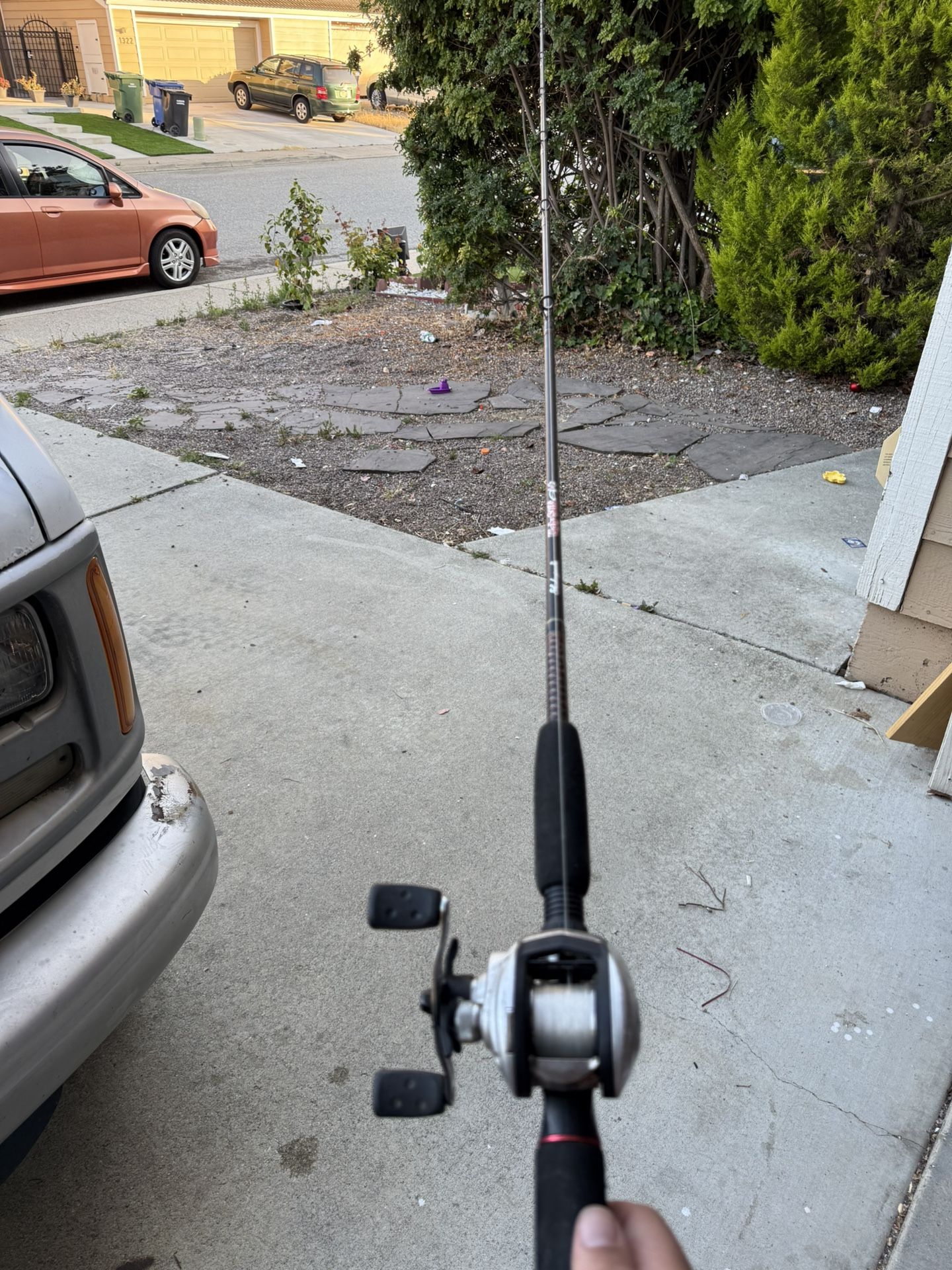 Fishing Rods