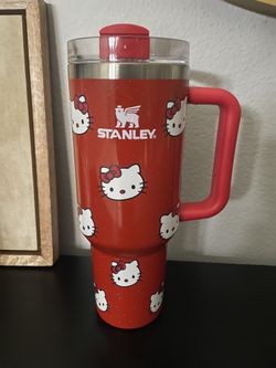 Brand New Hello Kitty Stanley