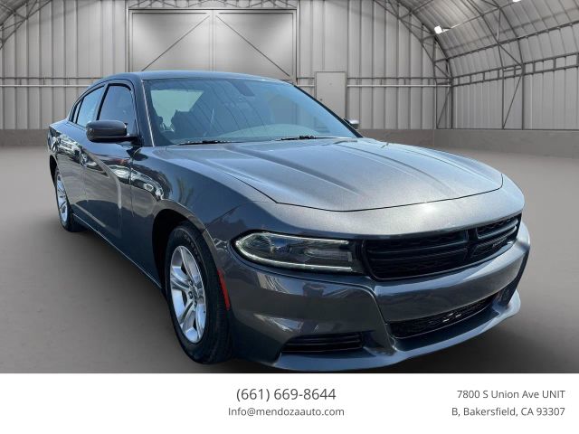 2020 Dodge Charger