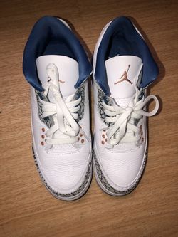 Jordan 3 Wizards