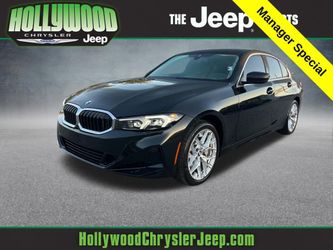 2025 BMW 330i