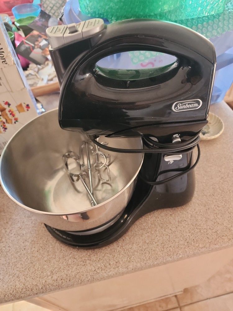 Mixer5 Speed With Booster