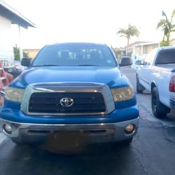 2007 Toyota Tundra