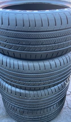 4 Llantas Usadas Good Year Eagle Sport 255/50/20 $220 las 4
